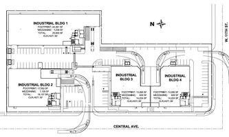 Warehouse Space for Sale located at 2 NE Central Ave Upland, CA 91786