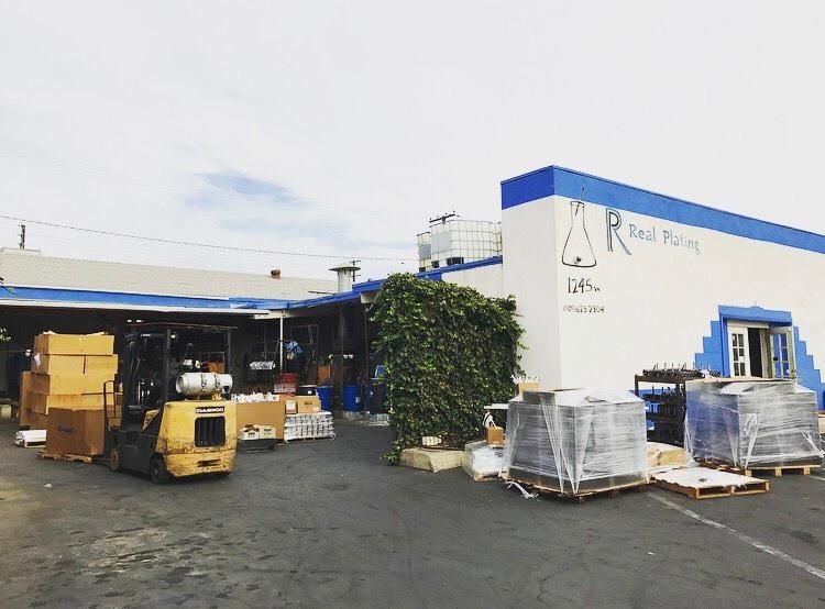 Industrial Heavy Manufacturing: Owner-User photo 1