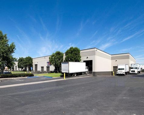 Prologis Downey Distribution Center