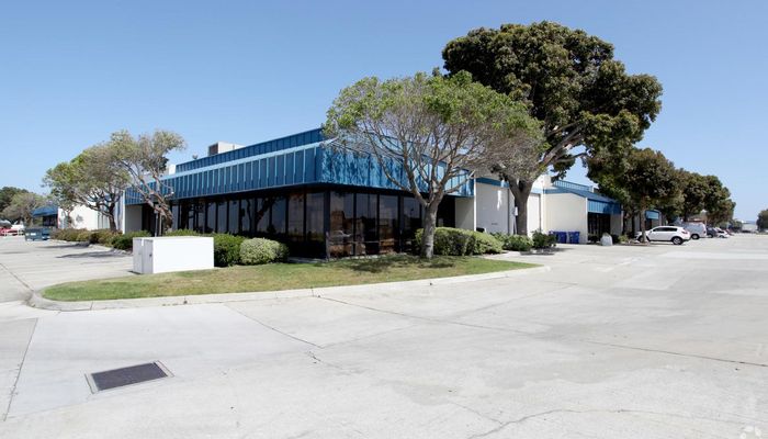 Warehouse Space for Rent at 389 Oyster Point Blvd South San Francisco, CA 94080 - #2