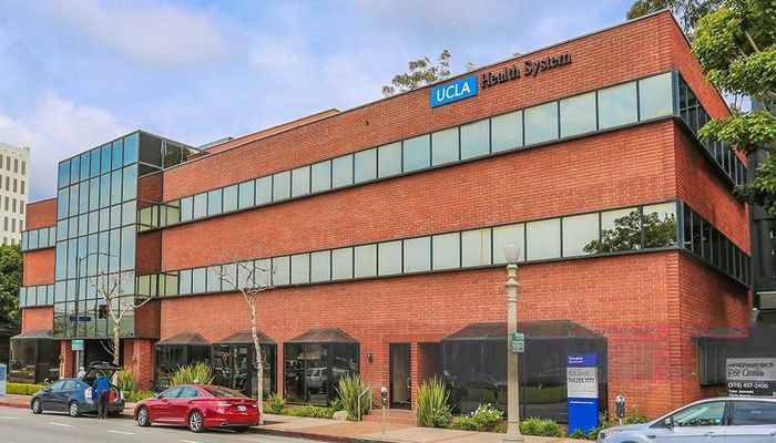 Office Space for Rent at 11633 San Vicente Blvd Los Angeles, CA 90049 - #2