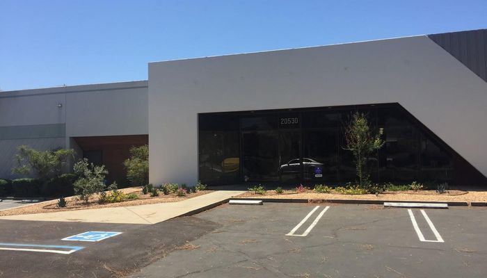 Warehouse Space for Sale at 20530 Plummer St Chatsworth, CA 91311 - #1