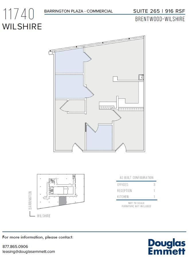 Barrington Plaza Commercial photo 2