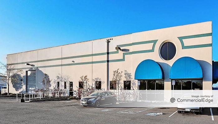 Warehouse Space for Rent at 30336 Whipple Rd (F) Union City, CA 94587 - #4