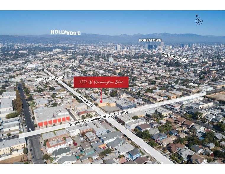 3521 W Washington Blvd photo 3