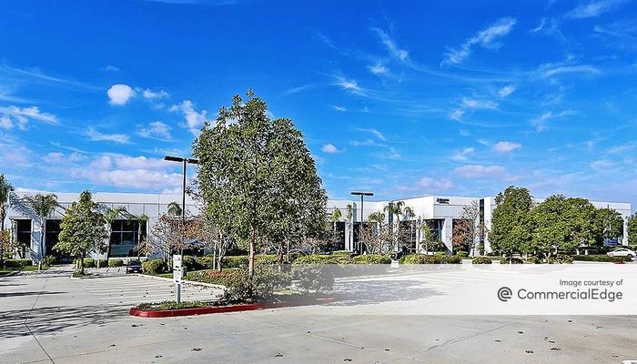 Warehouse Space for Rent at 13000 Danielson Street Poway, CA 92064 - #4