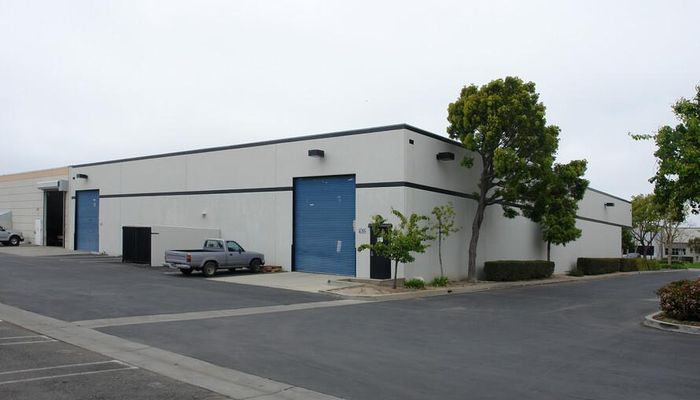 Warehouse Space for Rent at 1630 Fiske Pl Oxnard, CA 93033 - #4