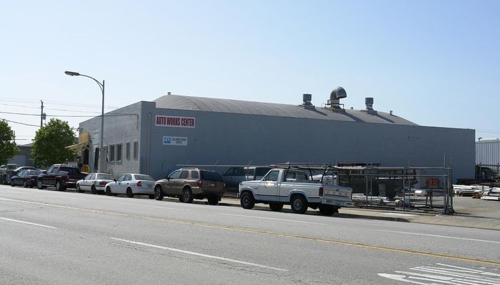 Warehouse Space for Sale at 2566 Bay Rd Redwood City, CA 94063 - #2