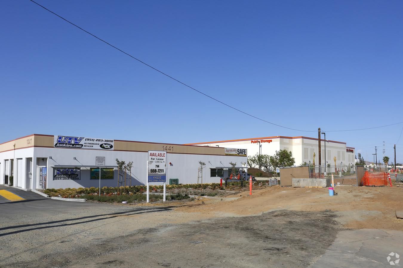 Industrial Property For Lease photo 3