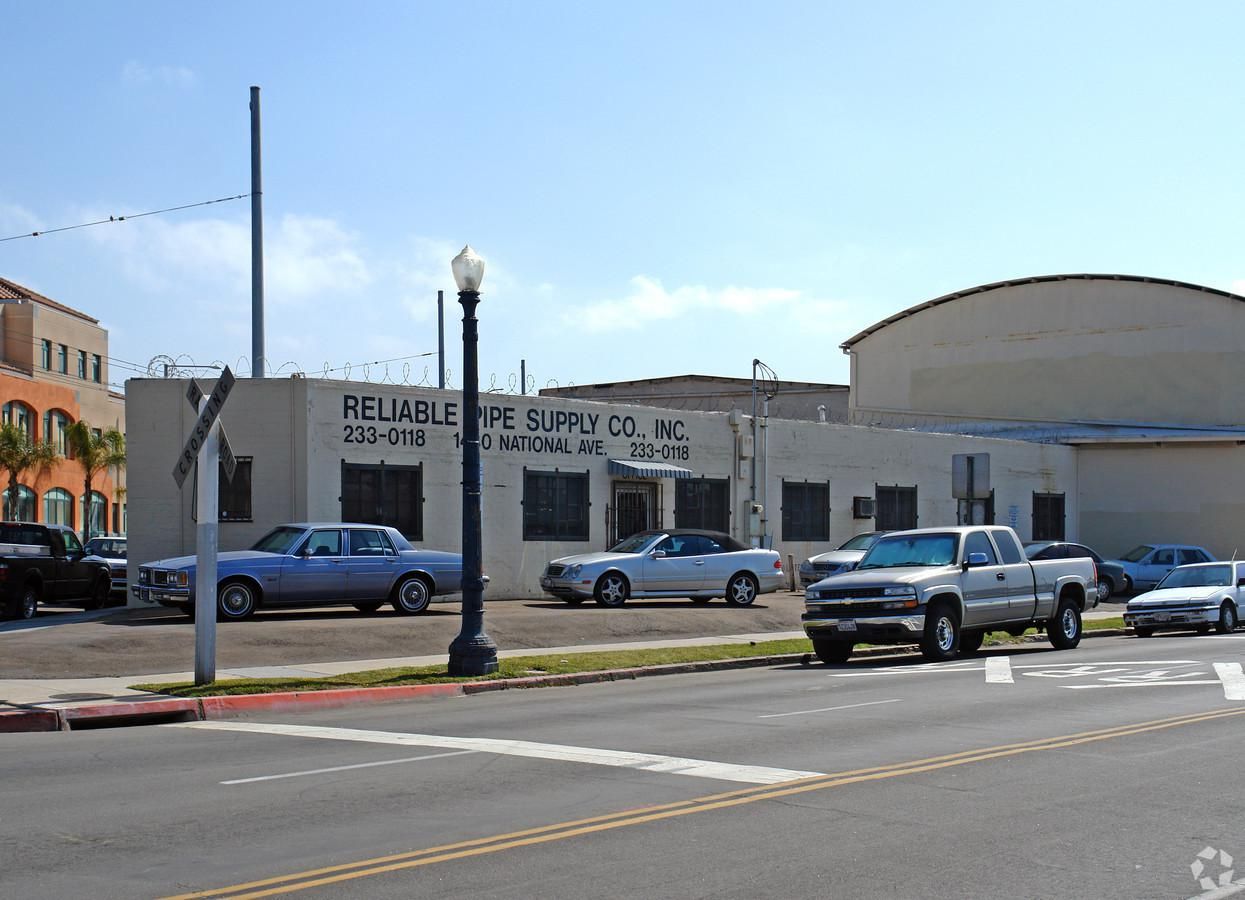 Industrial Property For Lease photo 4