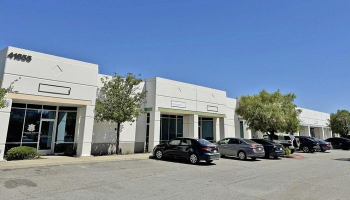 Warehouse Space for Rent at 41655 Reagan Way Murrieta, CA 92562 - #1