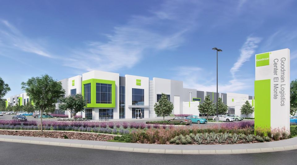 Goodman Logistics Center - Building 2