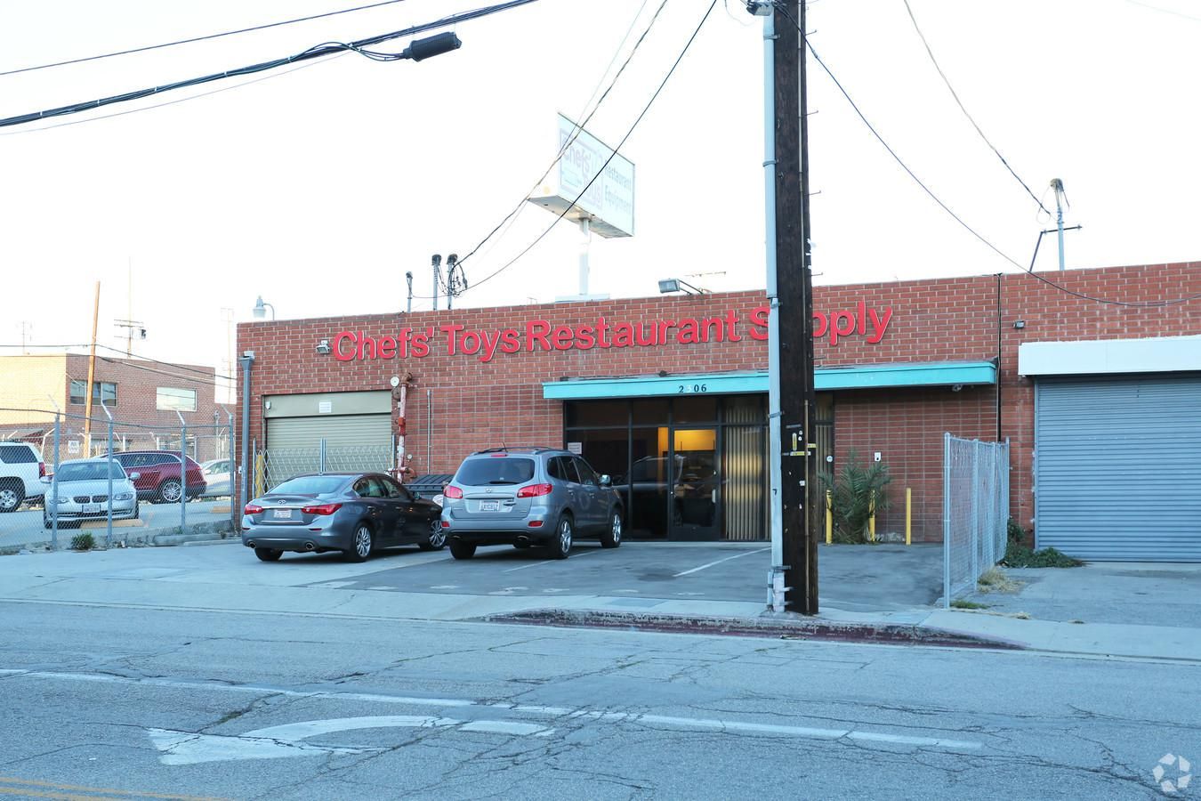 Industrial Property For Lease photo 3