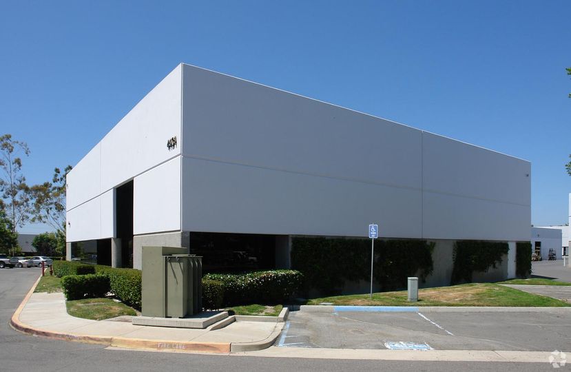 Industrial Property For Lease