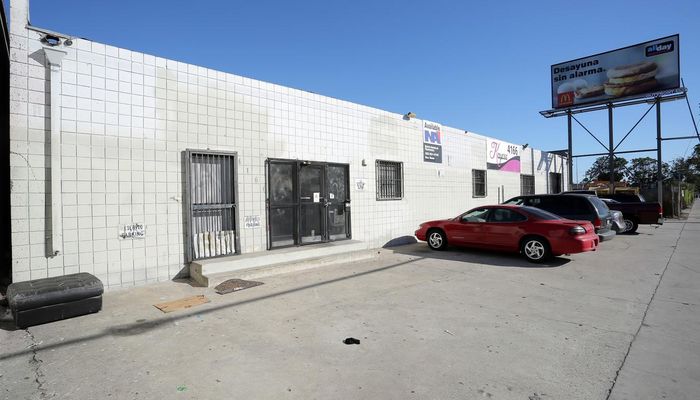 Warehouse Space for Rent at 4166 S Main St Los Angeles, CA 90037 - #5