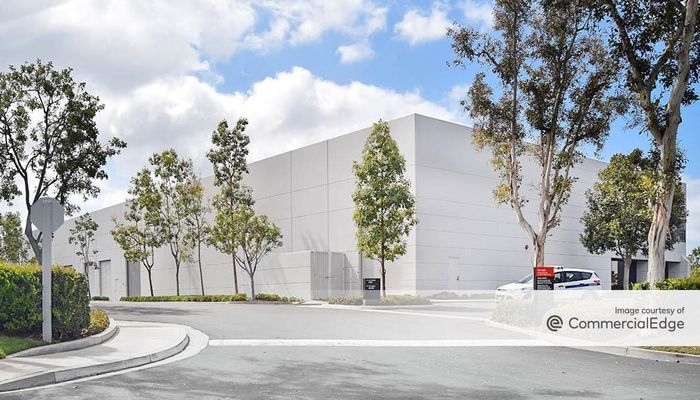 Warehouse Space for Rent at 9975 Toledo Way Irvine, CA 92618 - #4