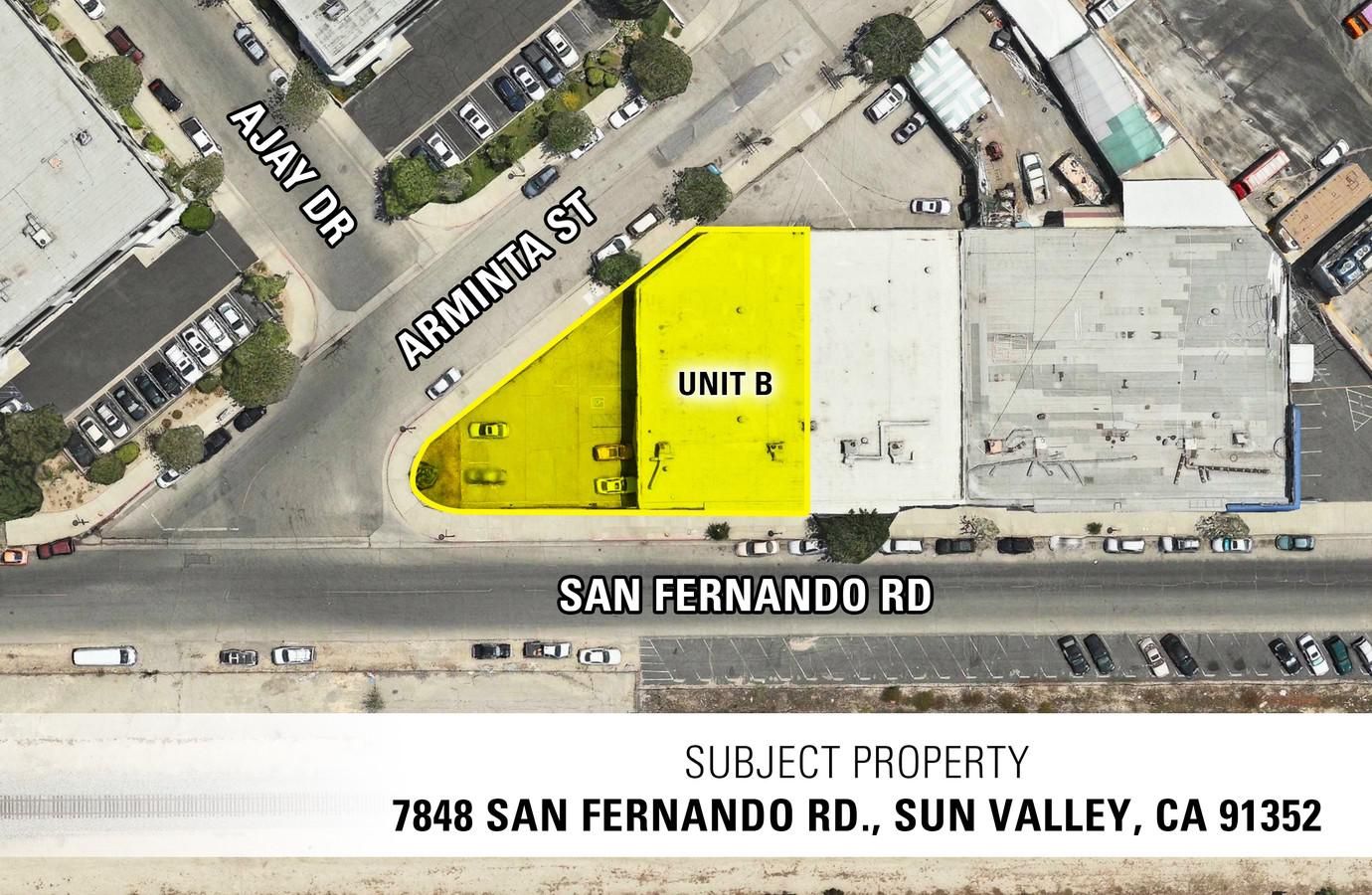 Industrial Property For Lease photo 2
