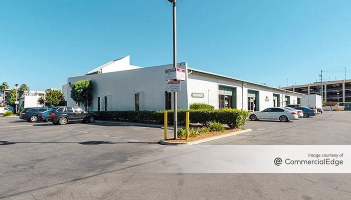 Warehouse Space for Rent at 21120 Vanowen Street Canoga Park, CA 91303 - #2