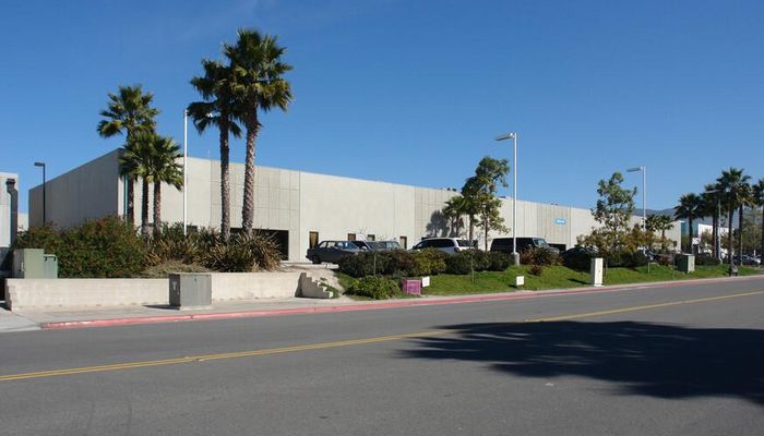 Warehouse Space for Rent at 9668 Heinrich Hertz Dr San Diego, CA 92154 - #3