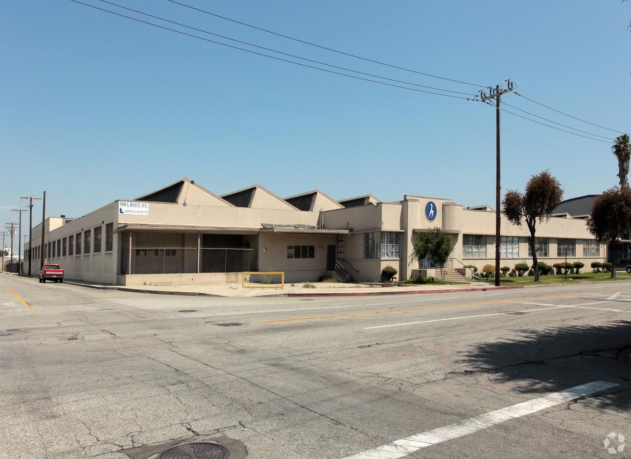 Industrial Property for Lease photo 1