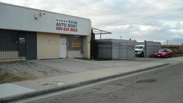 5 STAR AUTO