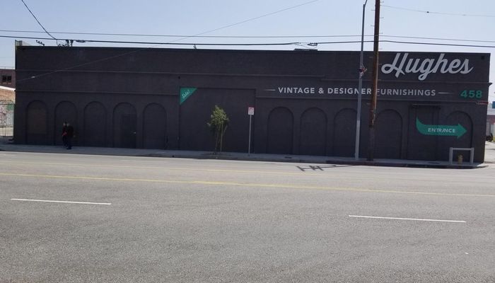 Warehouse Space for Rent at 458 S Alameda St Los Angeles, CA 90013 - #4