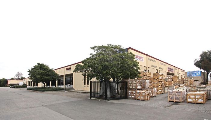 Warehouse Space for Rent at 1746 Junction Ave San Jose, CA 95112 - #3