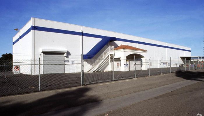 Warehouse Space for Rent at 500 E 3rd St Oxnard, CA 93030 - #2