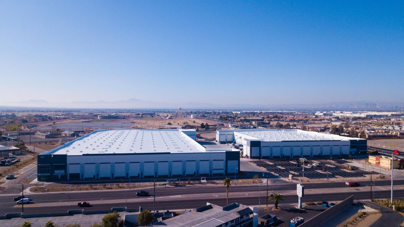 Rockefeller Craig Road Logistics Center photo 3