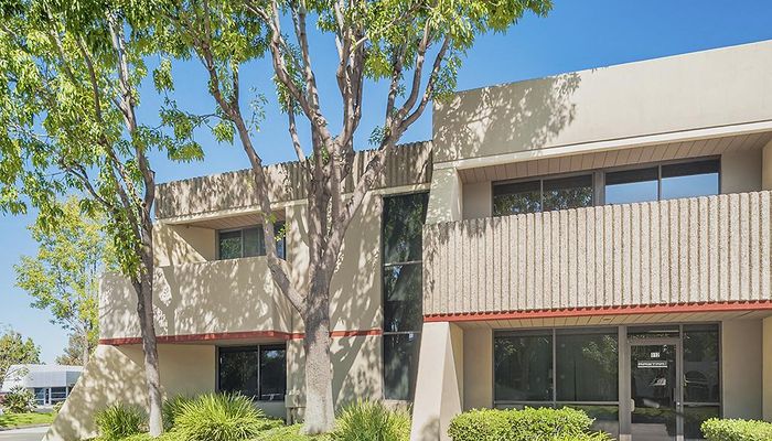 Warehouse Space for Rent at 2691 Richter Avenue Irvine, CA 92606 - #3