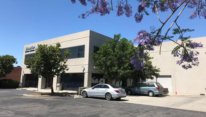 Warehouse Space for Rent at 7701 Haskell Ave Van Nuys, CA 91406 - #2