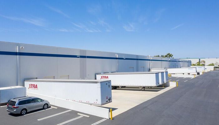 Warehouse Space for Rent at 20100-20200 S Western Ave Torrance, CA 90501 - #1