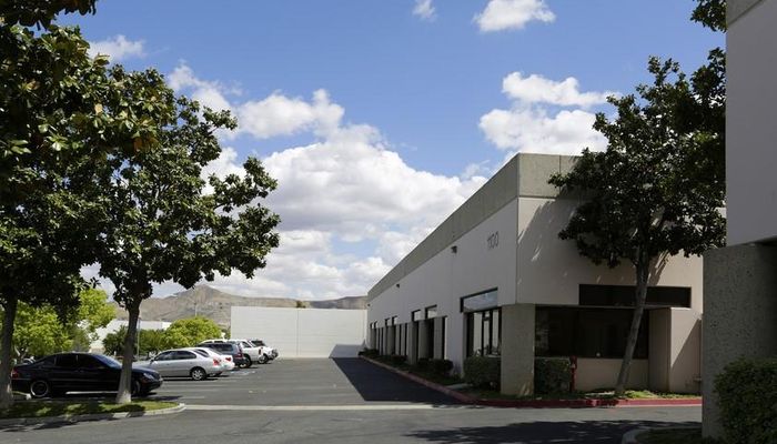 Warehouse Space for Rent at 1100 Olympic Dr Corona, CA 92881 - #4