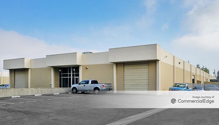 Warehouse Space for Rent at 3311-3347 Edward Ave Santa Clara, CA 95054 - #1