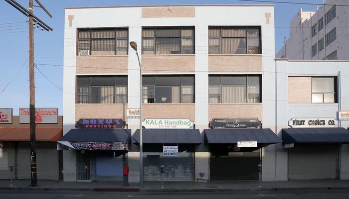 Warehouse Space for Rent at 1115 Santee St Los Angeles, CA 90015 - #1