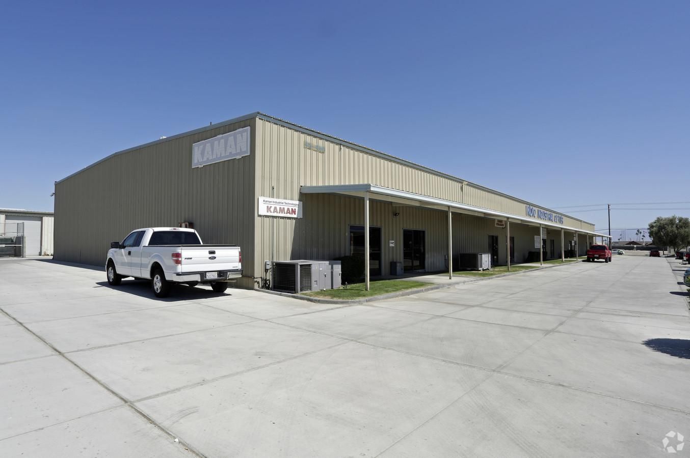 Indio Industrial Center photo 3