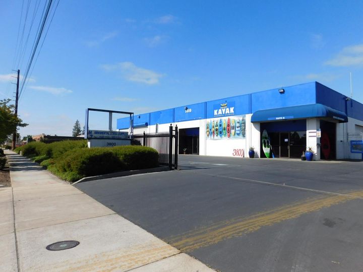 Industrial Property For Lease