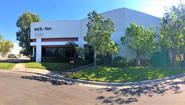 Warehouse Space for Rent at 17952 Lyons Cir Huntington Beach, CA 92647 - #3