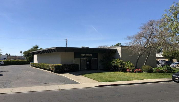 Warehouse Space for Rent at 2321 Stanwell Dr Concord, CA 94520 - #1