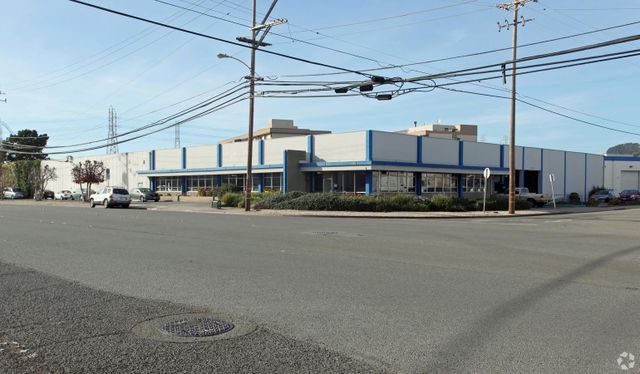 Industrial Property For Lease