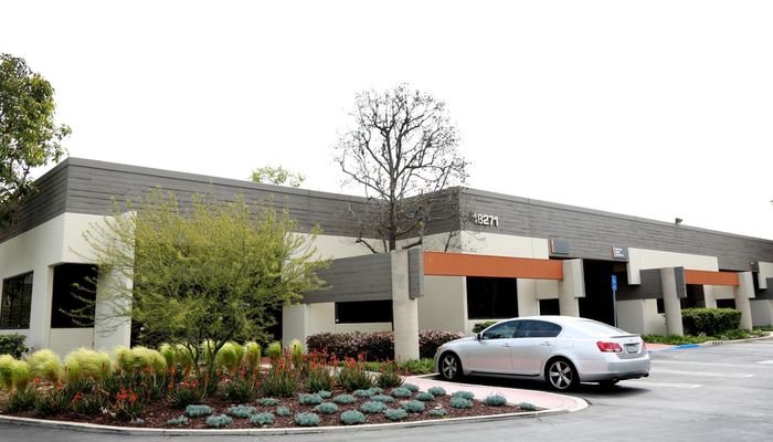 Warehouse Space for Rent at 18195-18271 McDurmott Irvine, CA 92614 - #3