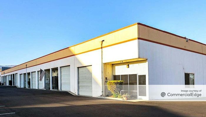 Warehouse Space for Rent at 1441 Pomona Road Corona, CA 92882 - #2