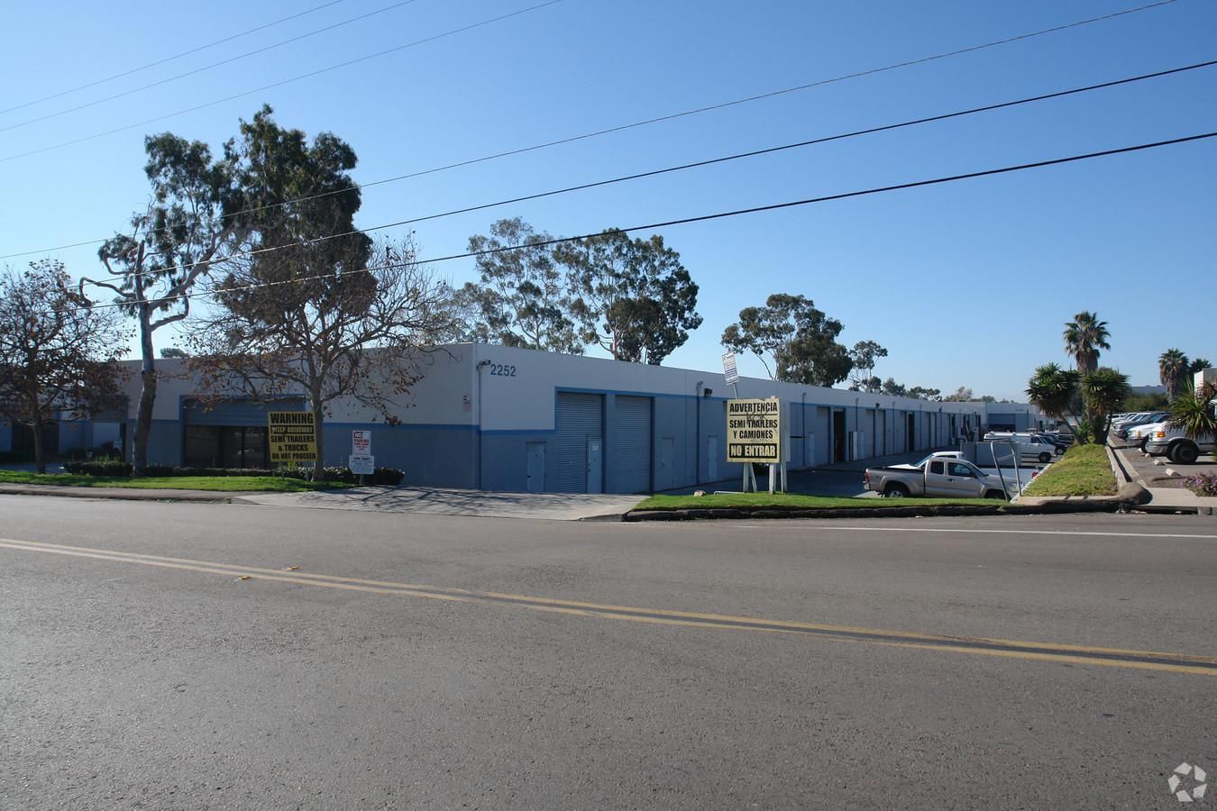Industrial Property For Lease photo 2