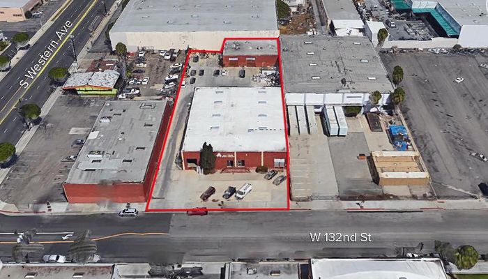 Warehouse Space for Sale at 1735-1739 W 132nd St Gardena, CA 90249 - #4