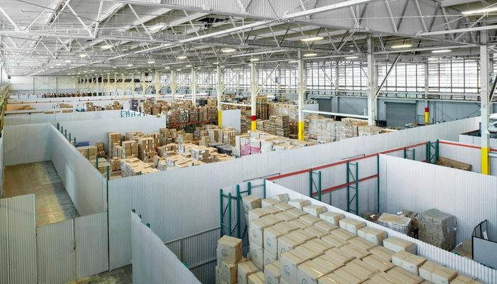 Warehouse Space for Rent at 2323 Main Street Irvine, CA 92614 - #4