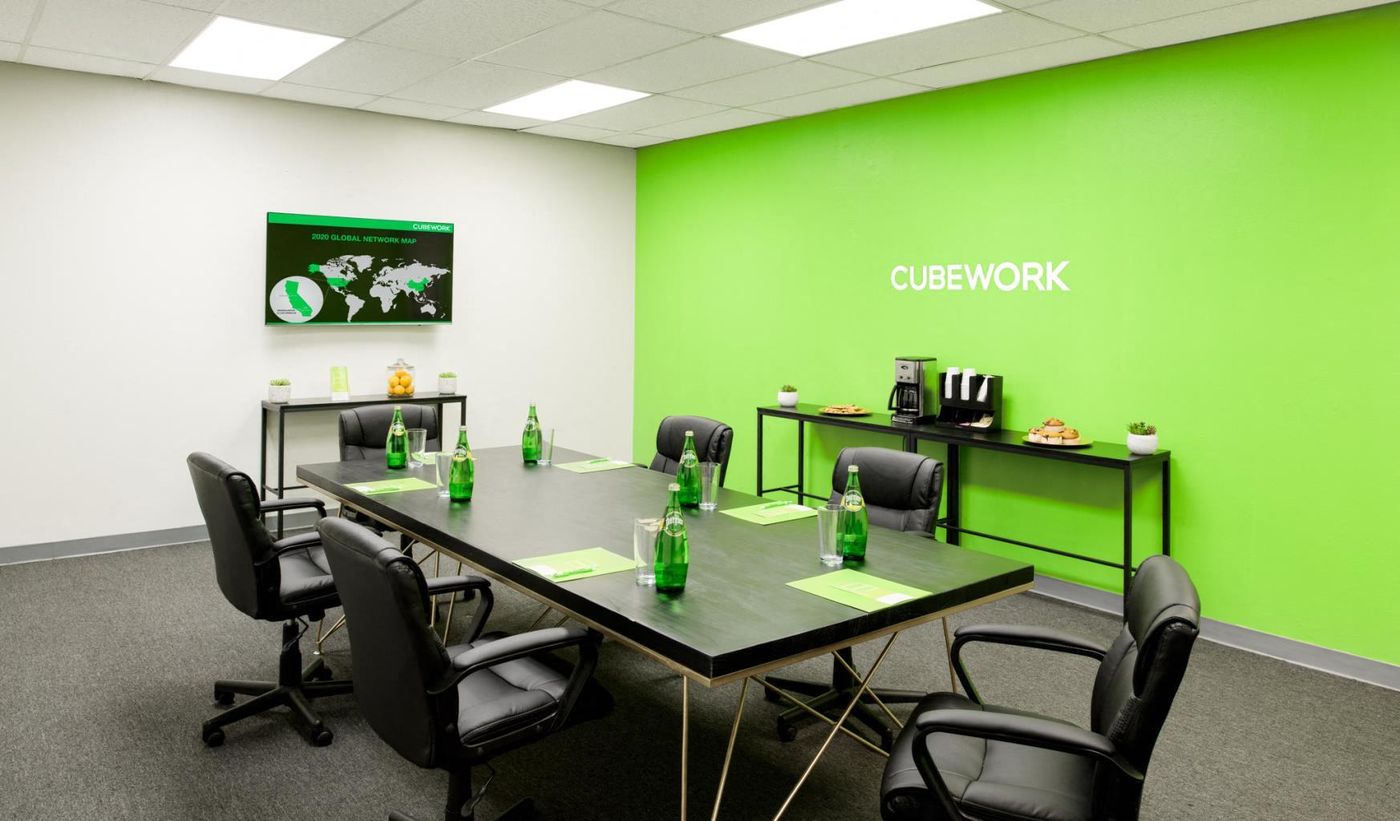 Cubework Stimson photo 3
