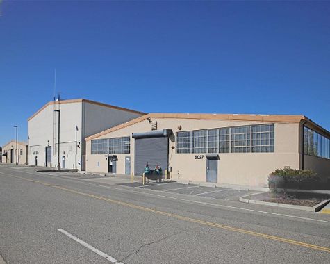 McClellan Park - Buildings 271, 264 & 263F