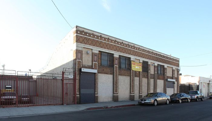 Warehouse Space for Rent at 736 Ceres Ave Los Angeles, CA 90021 - #2