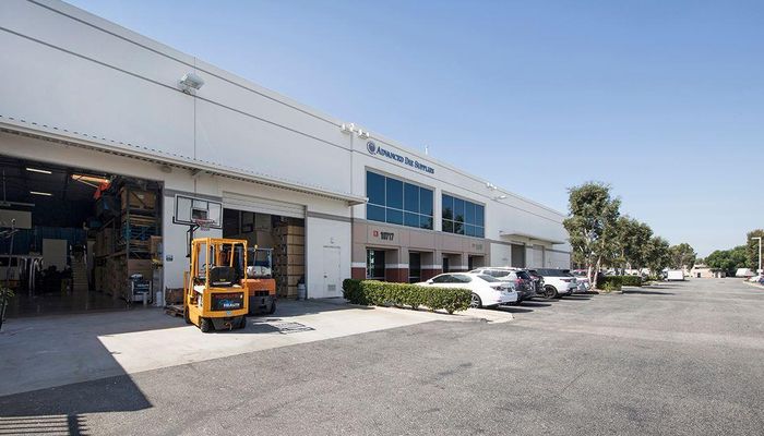 Warehouse Space for Rent at 10711-10719 Norwalk Blvd Santa Fe Springs, CA 90670 - #2