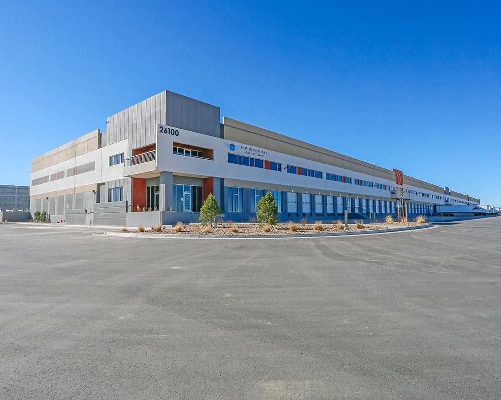 JAG Logistics Center - Trade II photo 3
